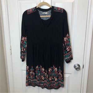 Floreat Avery Peasant Dress